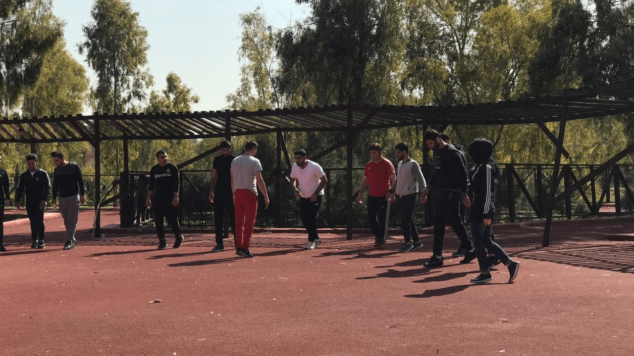 هەولێر.. هاووڵاتییان لەڕێگەی ئاڤاوە لە دیاردەیەکی ناشارستانی ئاگادار دەکرێنەوە