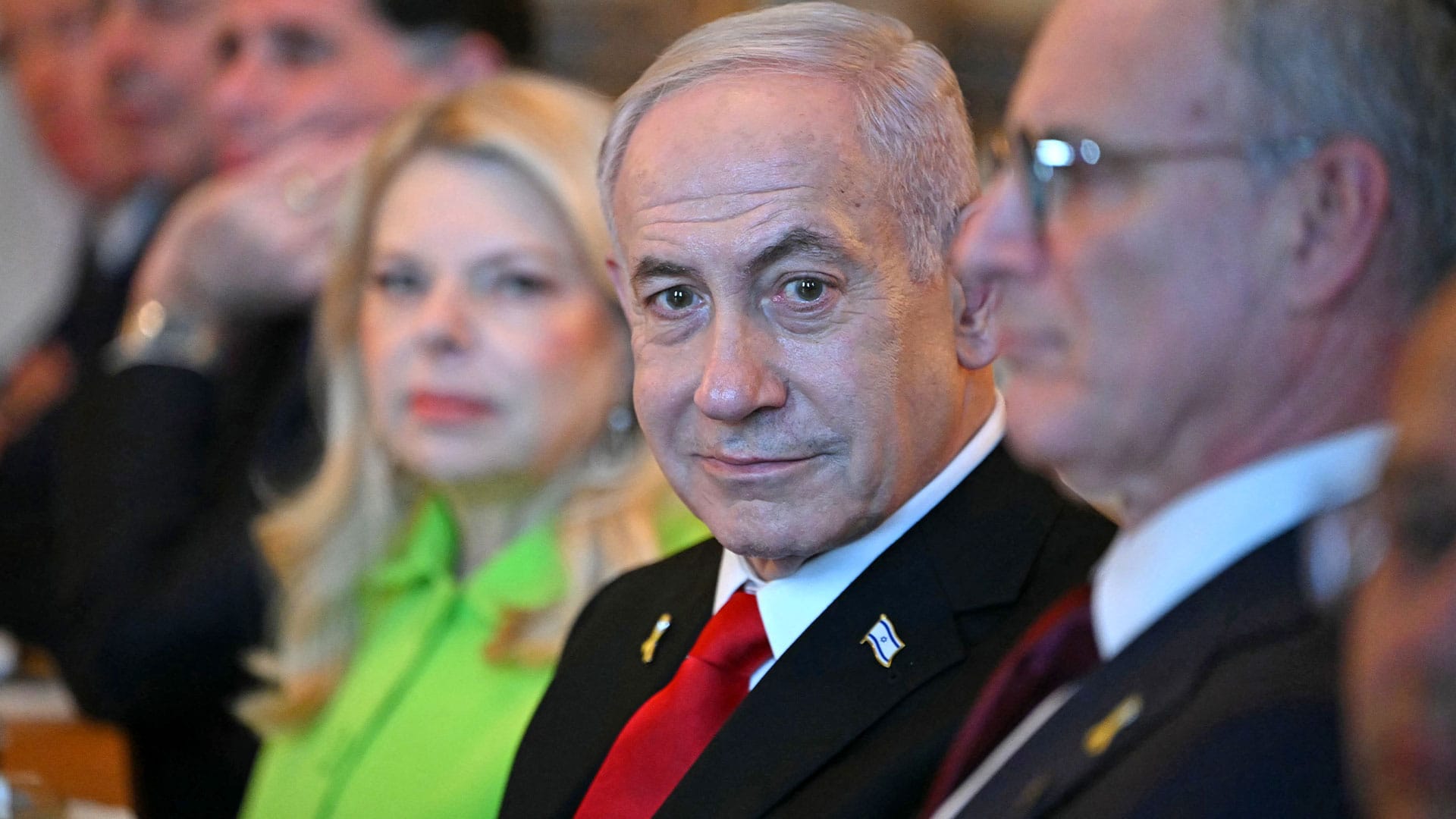 نەتانیاهۆ دوای کۆبوونەوە لەگەڵ ڕۆبیۆ: هاوپەیمانیمان بەهێز دەکەین