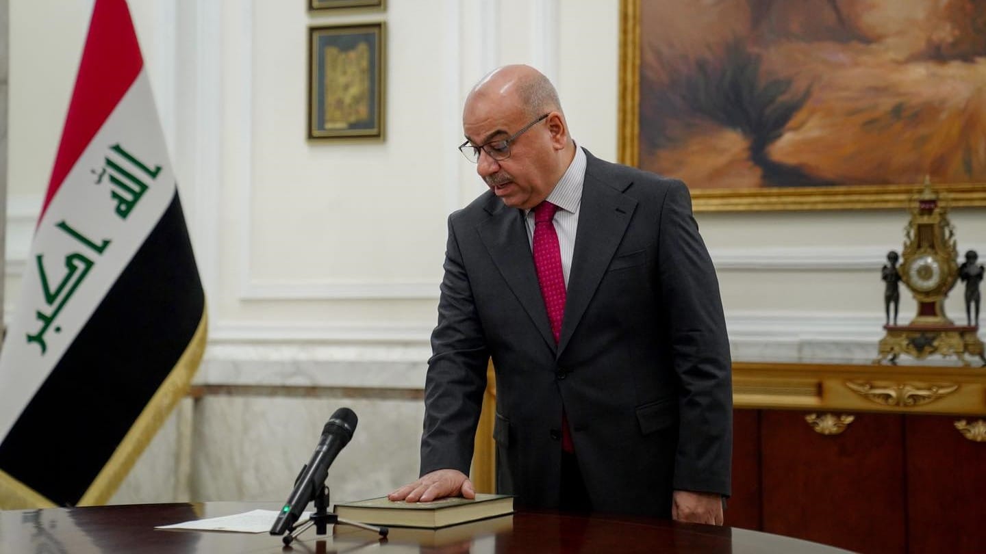 دادوەرێکی نوێی دادگای فیدراڵی دەست بەکاردەبێت