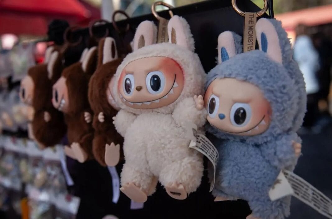 لە هەولێر دەست بەسەر چوار هەزار دانە بووكەڵەی لابووبوودا گیرا