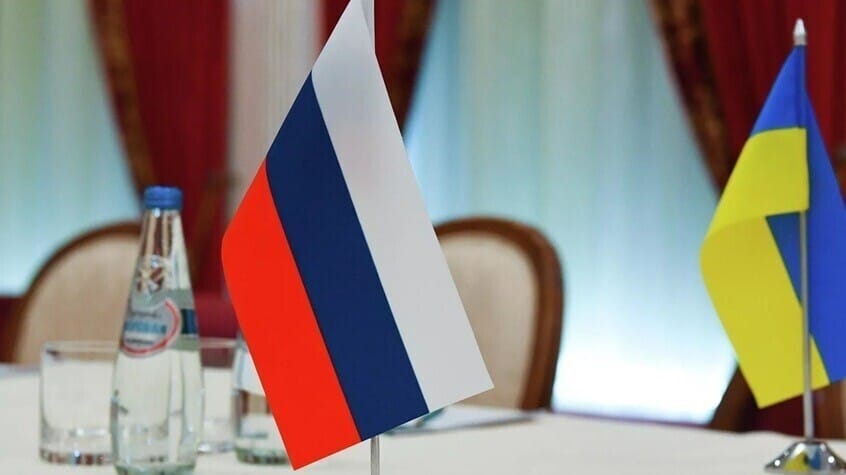 بۆ دەستپێکردنەوەی گەڕێکی دیکەی دانوستانەکان ڕووسیا چاوەڕێی ئۆکراینا دەکات