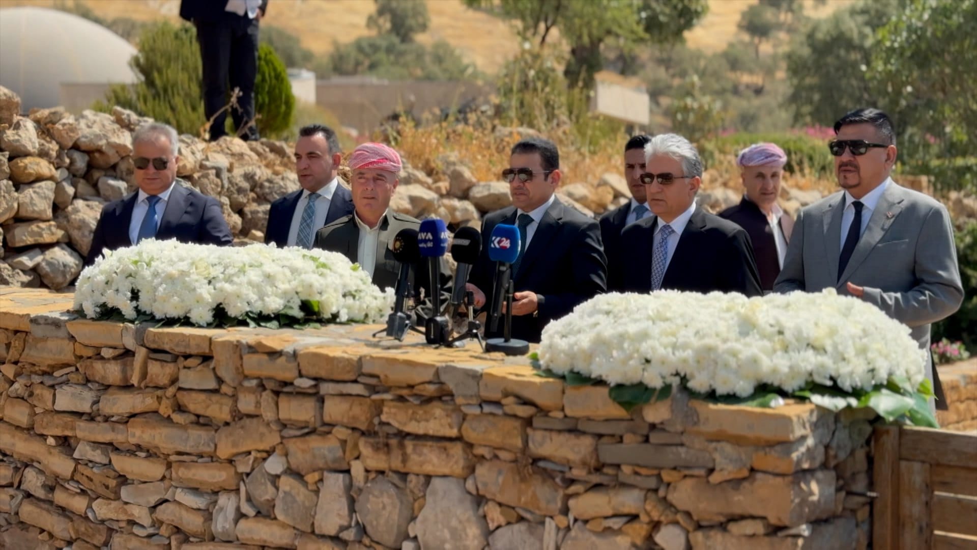 قاسم ئەعرەجی لەبارەی هێرشە درۆنییەکان: لیژنە پێکهێنراوە و بە ئەنجامی دروست گەیشتووین