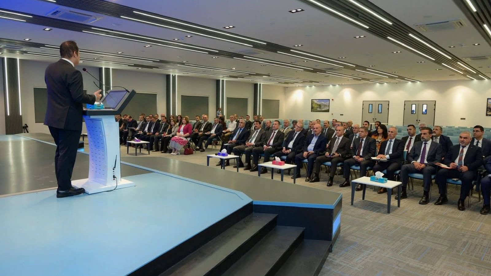 وەزارەتی پەروەردە ئامادەکاری بۆ ساڵی نوێی خوێندن دەکات