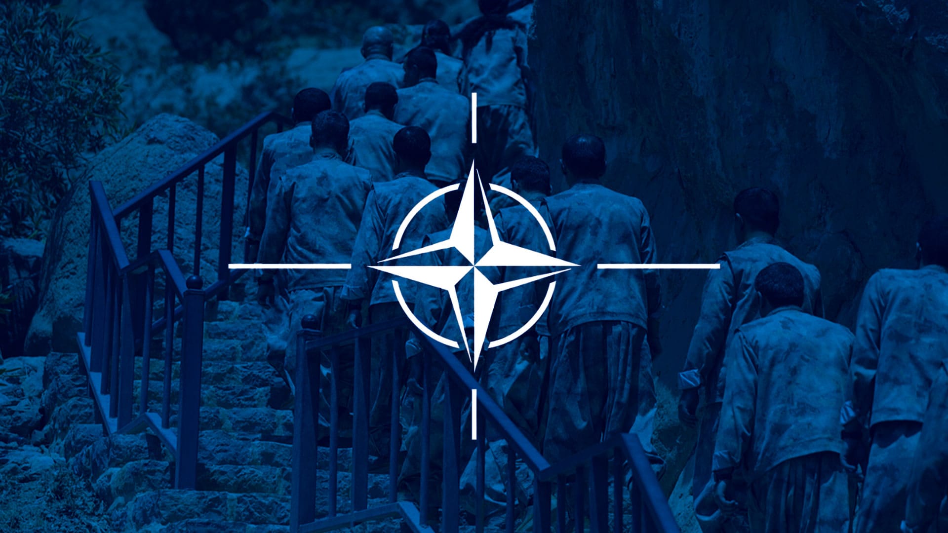 ناتۆ بۆ ئاڤا: پێشوازی لە چەکدانانە مێژووییەکەی پەکەکە دەکەین