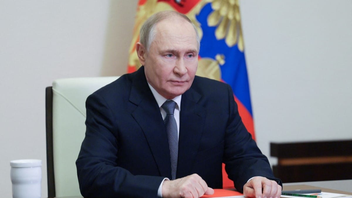 ئەکسیۆس: پووتین داوای لە ئێران کردووە لەگەڵ ئەمریکا بگاتە ڕێککەوتن