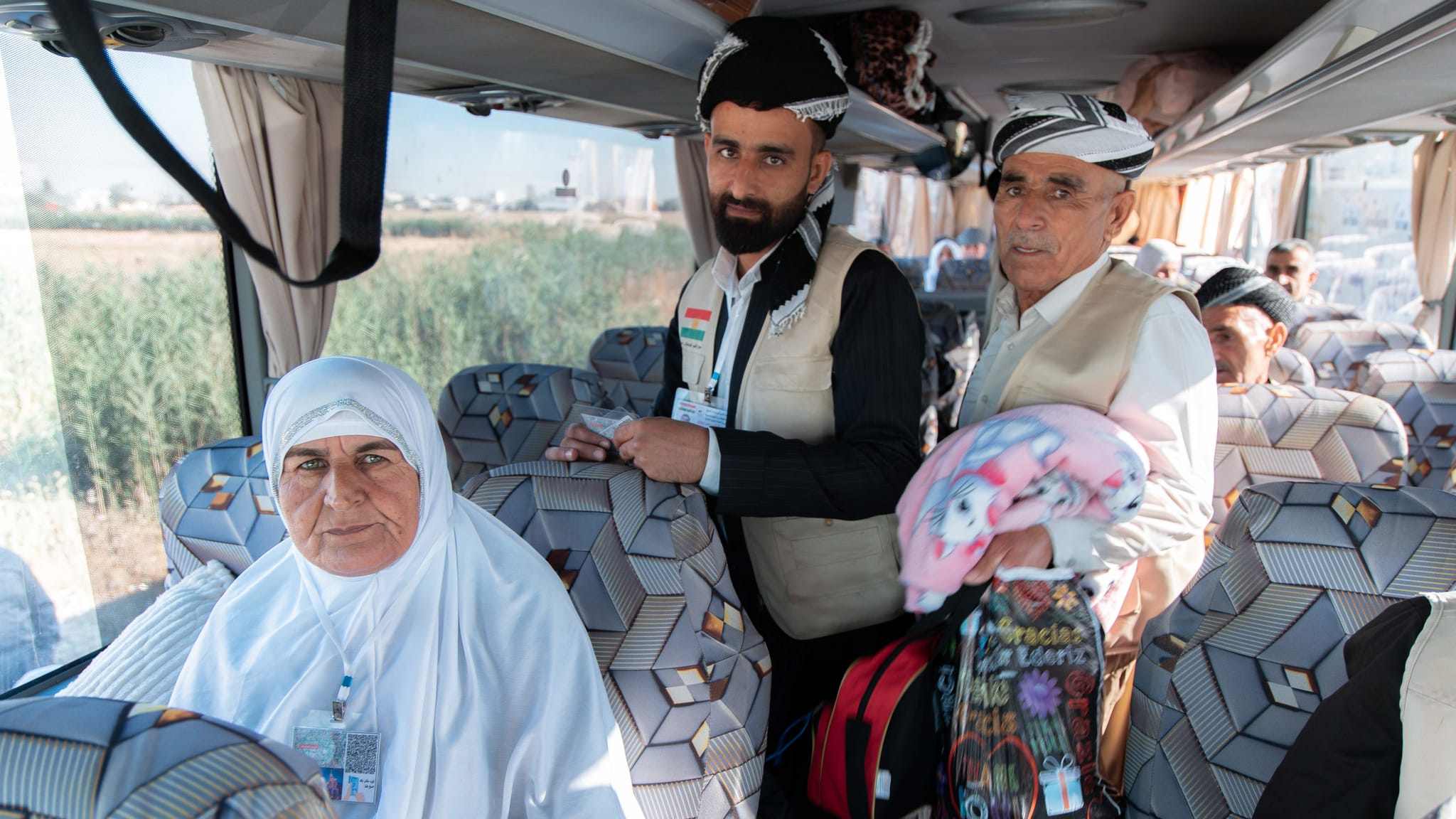 ئەم هەفتەیە گەشتی عومرە دەستپێدەکاتەوە