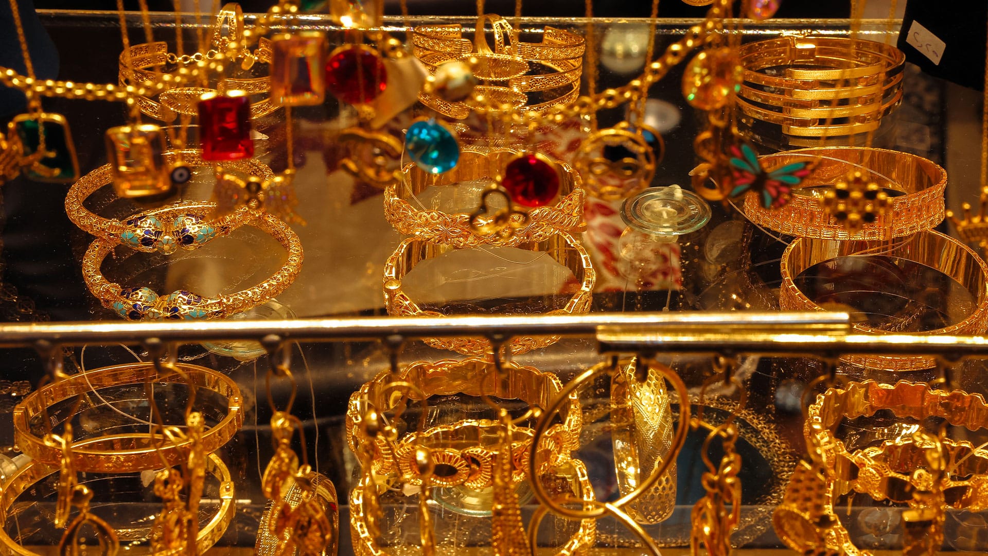 جێگری بەهای دۆلار کاریگەری لەسەر نرخی زێر هەبووە