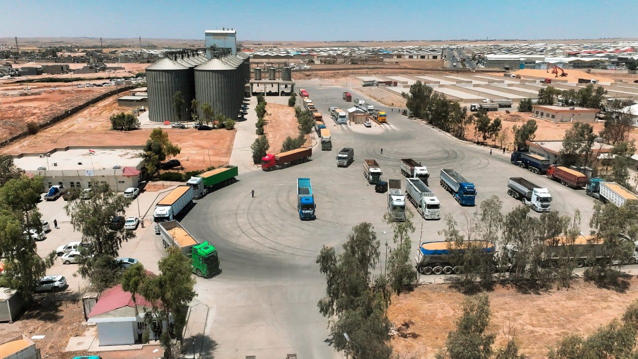 بازگەكانی هەولێر بەڕووی بەرهەمی جووتیارانی مەخموور و دیبەگە دەكرێنەوە