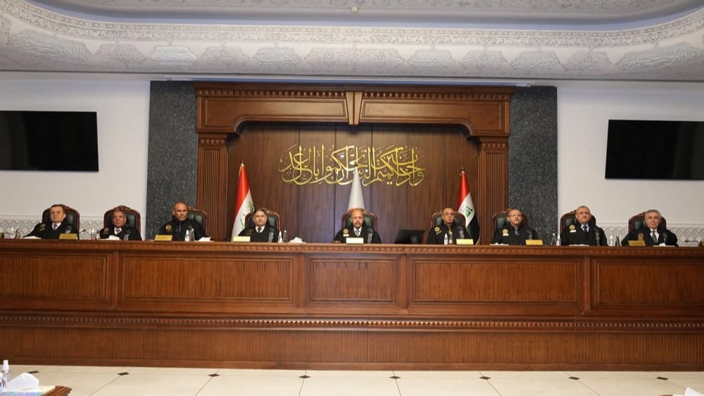 دادگای باڵای فیدراڵی بڕیار لەسەر مووچەی مووچەخۆرانی هەرێمی کوردستان دەدات