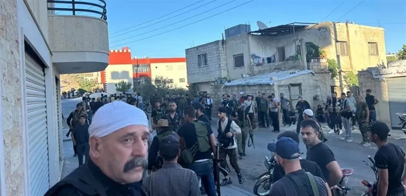 وەزارەتی ناوخۆی سووریا: بەهۆی پێکدادانەکان لە سوەیدا زیاتر لە 30 کەس کوژراون