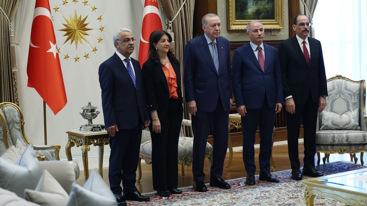 گەڕێکی دیکەی سەردانەکانی شاندی دەم پارتی دەستپێدەکەنەوە