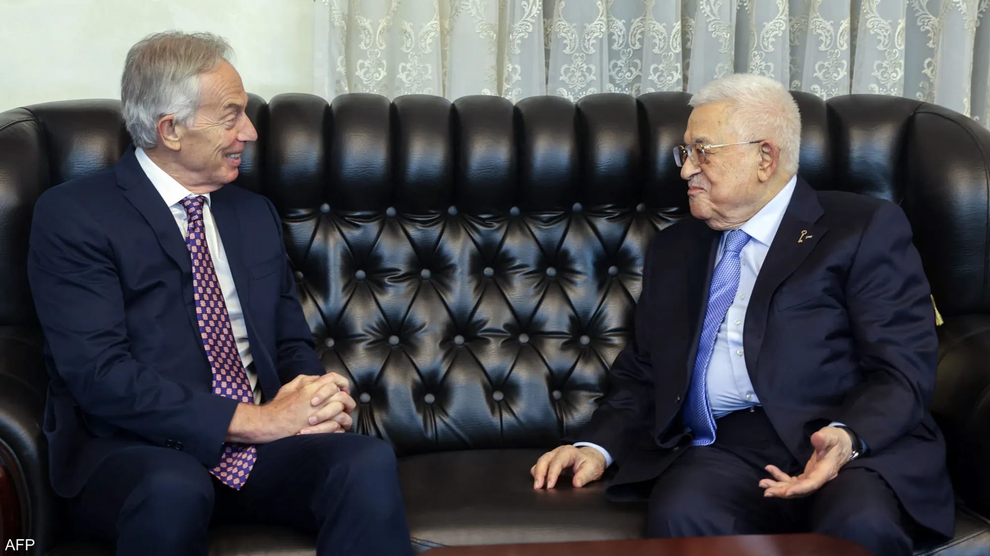 سەرۆکی فەڵەستین: نابێت حەماس لە غەززە دەسەڵاتدار بێت