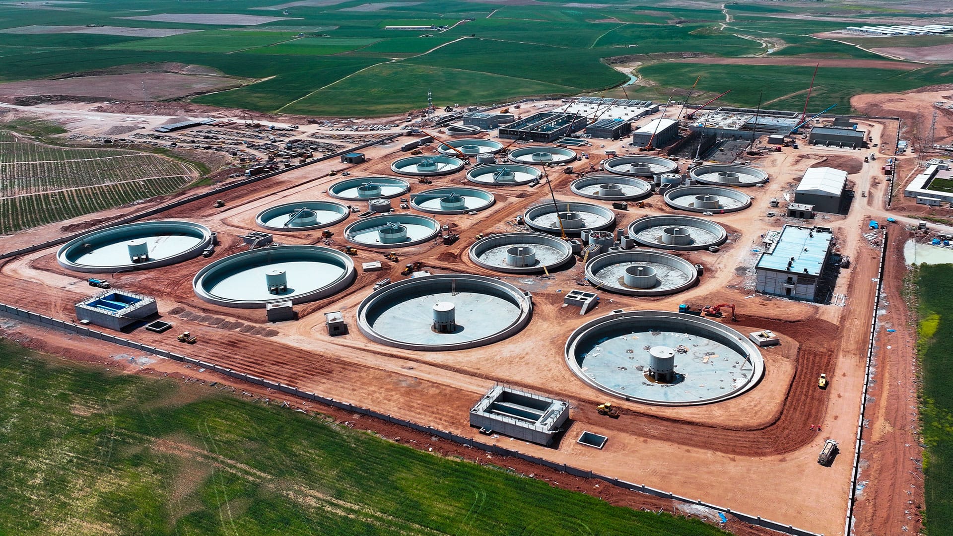 پرۆژەی فریاگوزاریی خێرای ئاوی هەولێر ستانداردە جیهانییەکان تێدەپەڕێنێت