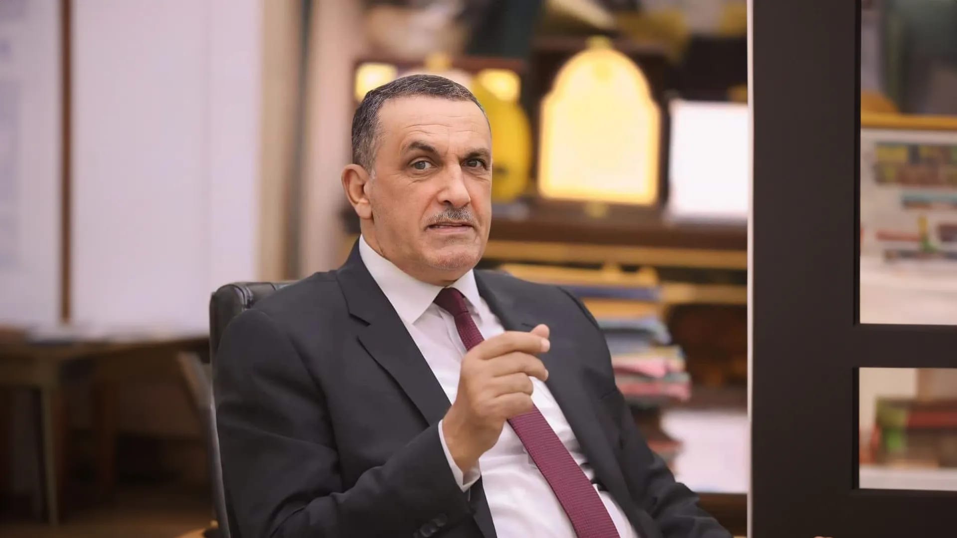 پارێزگاری پێشووی کەرکووک بە ساڵێک زیندانی سزا دەدرێت