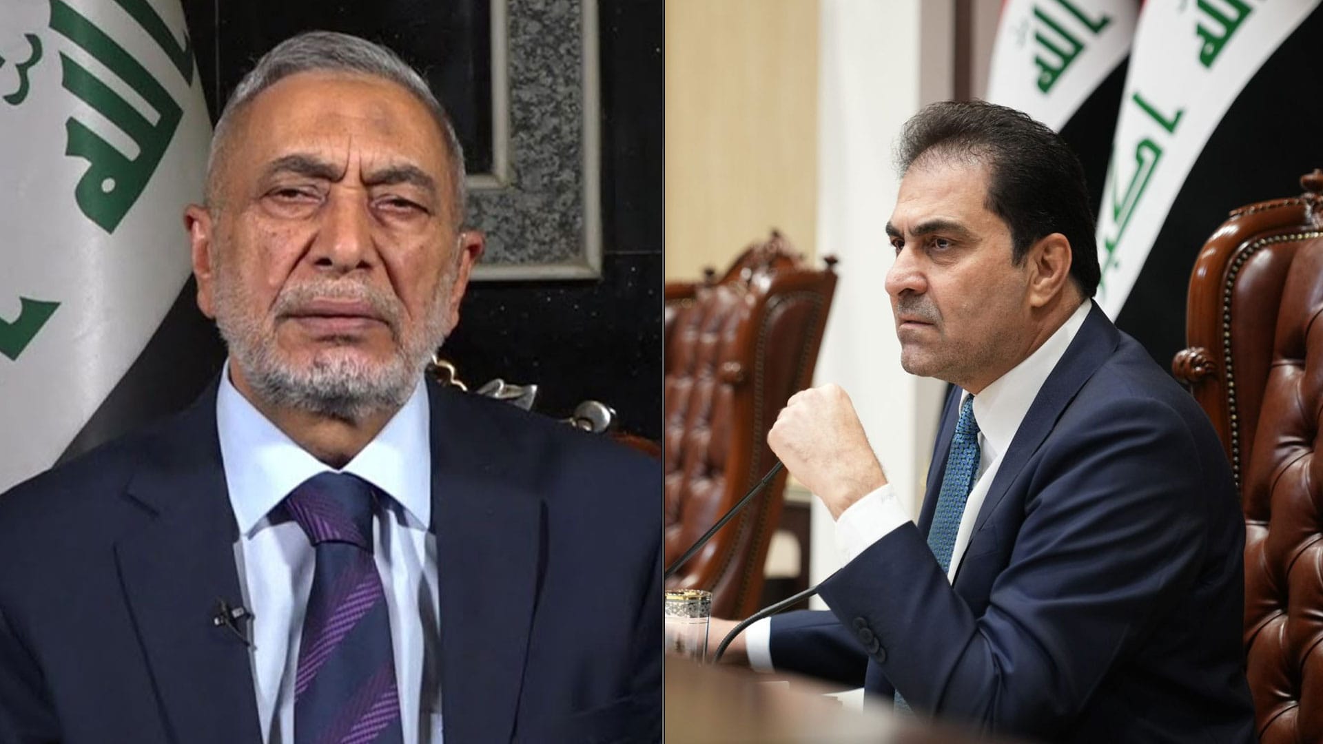 فراکسیۆنە سوننەکان بۆ پشتیوانی لە مەشهەدانی کۆدەبنەوە