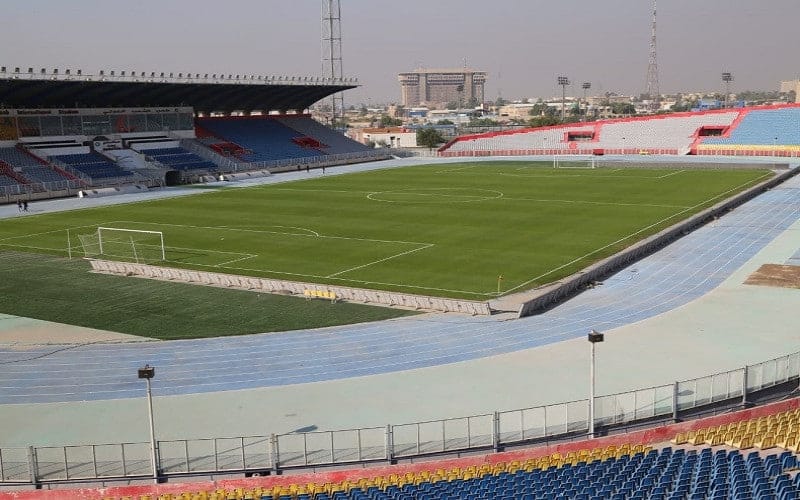 یارییەکەی دهۆک و زاخۆ گواسترایەوە بەغدا