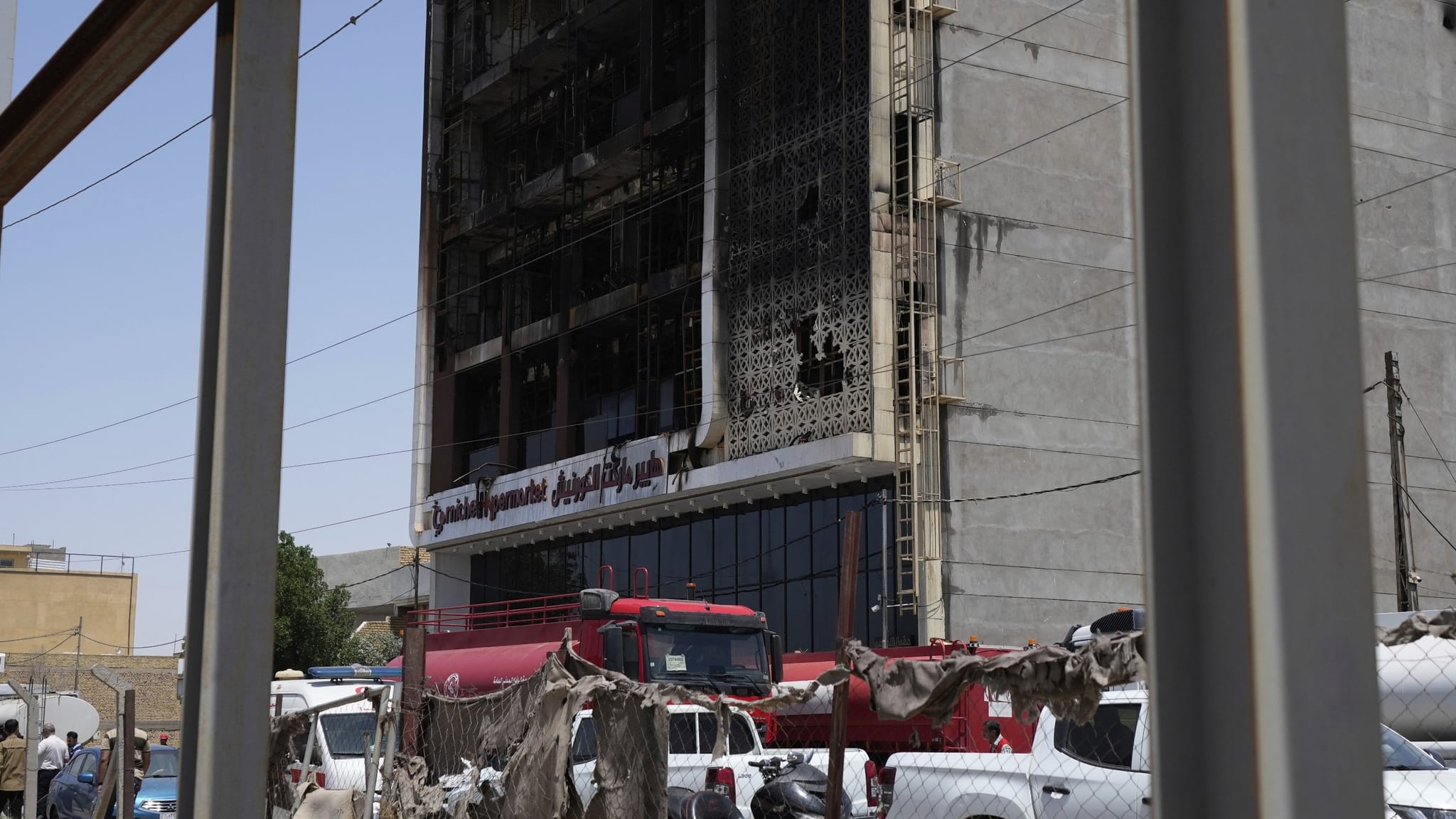 ئەنجوومەنی وەزیرانی عێراق سێ ڕۆژ ماتەمینی ڕاگەیاند