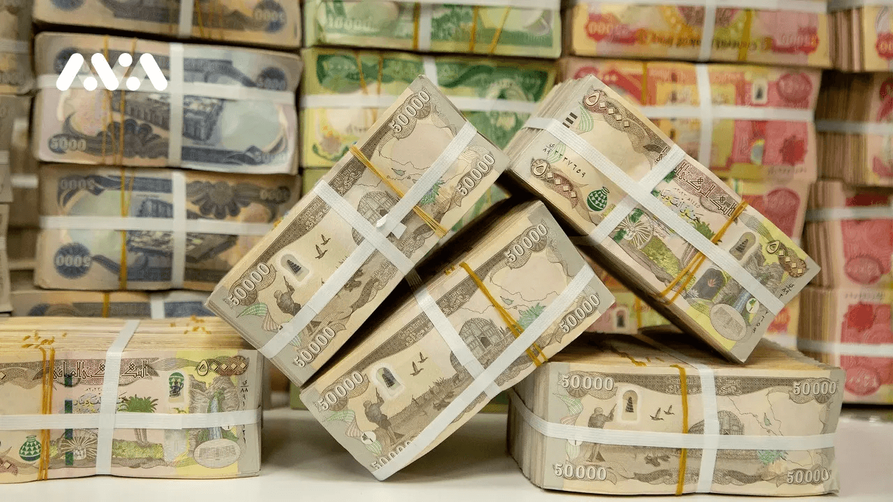 حکومەتی عێراق دەست بە دابەشکردنی مووچەی مانگی حەوتی فەرمانبەرانی دەکات