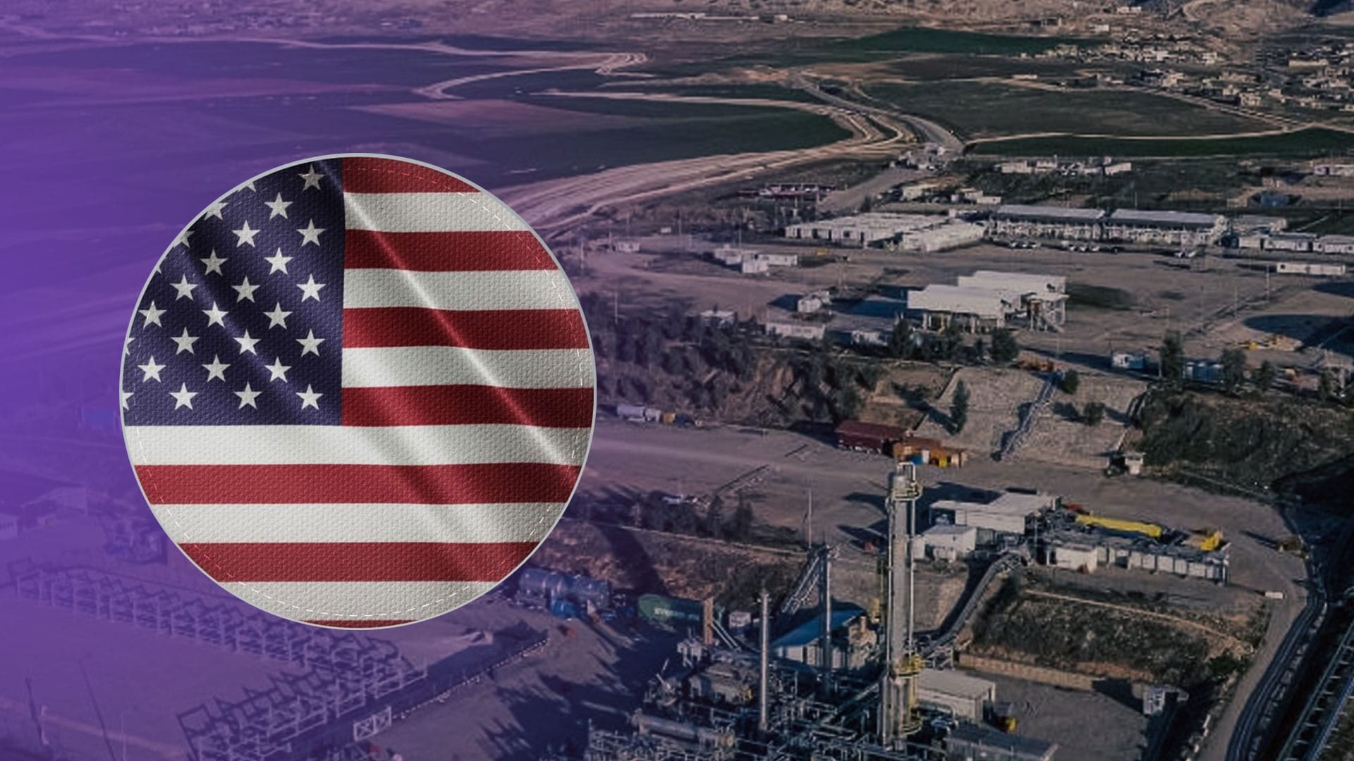 ئەمریکا بۆ ئاڤا: لە هێرشە درۆنییەکانی سەر هەرێمی کوردستان نیگەرانین