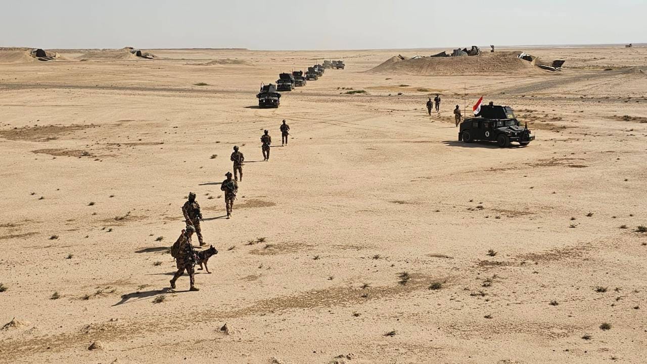 سوپای عێراق دژی ئەو گرووپانە دەوەستێتەوە کە کێڵگە نەوتییەکانی هەرێمی کوردستان دەکەنە ئامانج