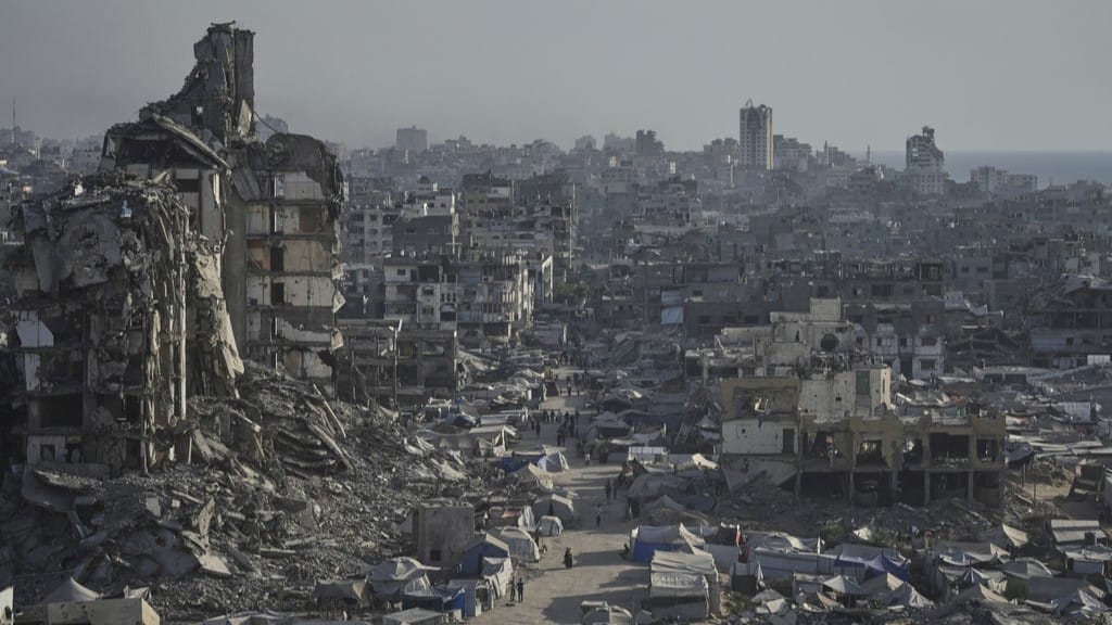 حەماس: ئەگەر دانوستانی ئەمجارە سەرنەگرێت ڕەنگە لە داهاتوودا ئاگربەست قبووڵ نەکەین