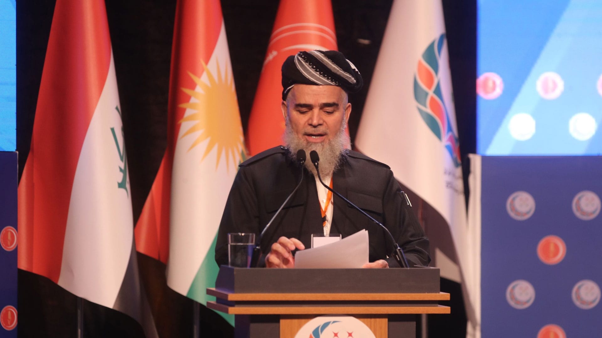 عەلی باپیر: کەسانێک لەپەنای کۆمەڵ بوونە خاوەنی ئیمتیازی ماددی و مەعنەوی و بێ ئەمەک بوون