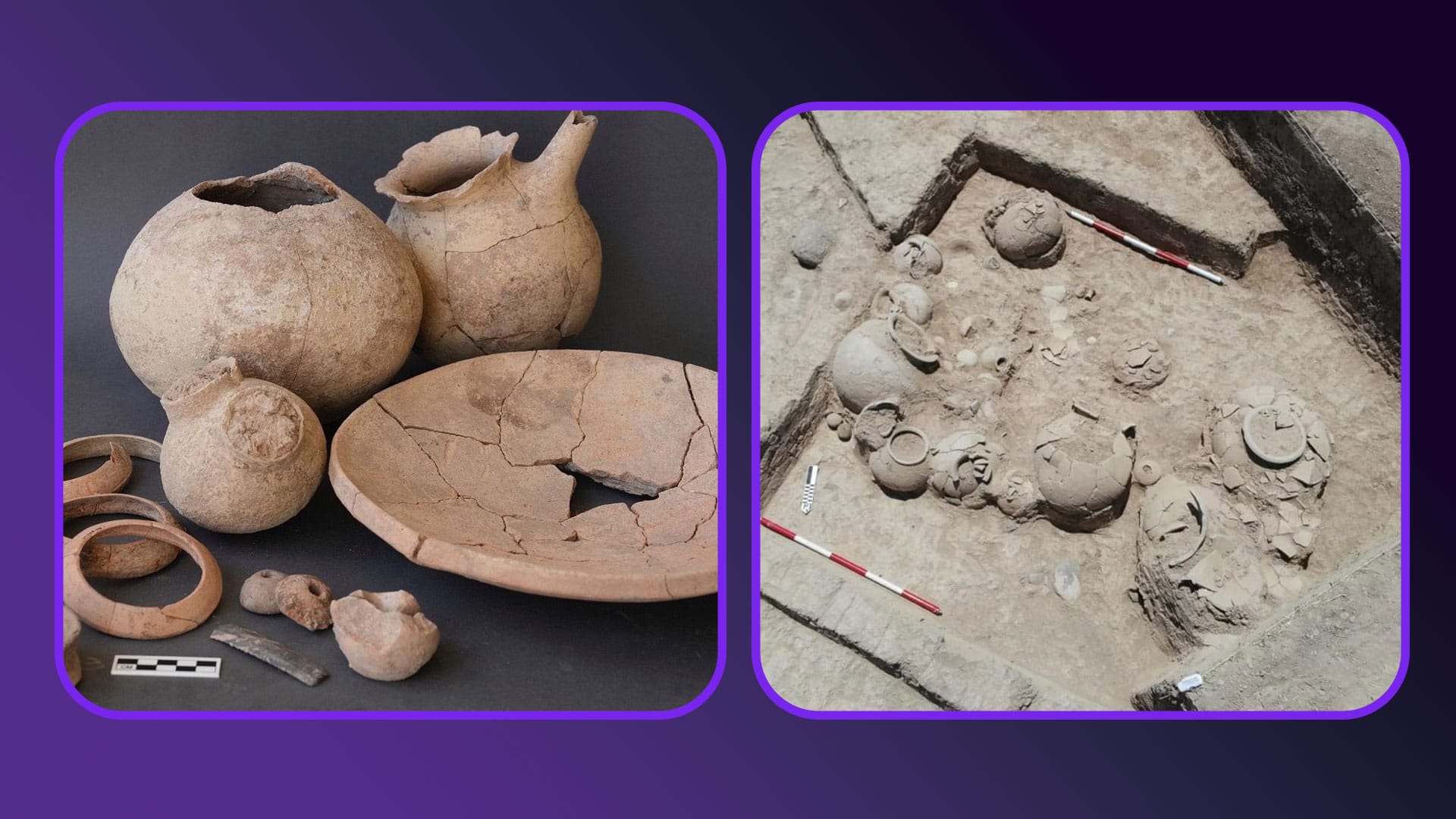 چوارەم وەرزی کنە و پشکنین لە گردی مەترابی سنووری ناحیەی شەمامک کۆتایی هات