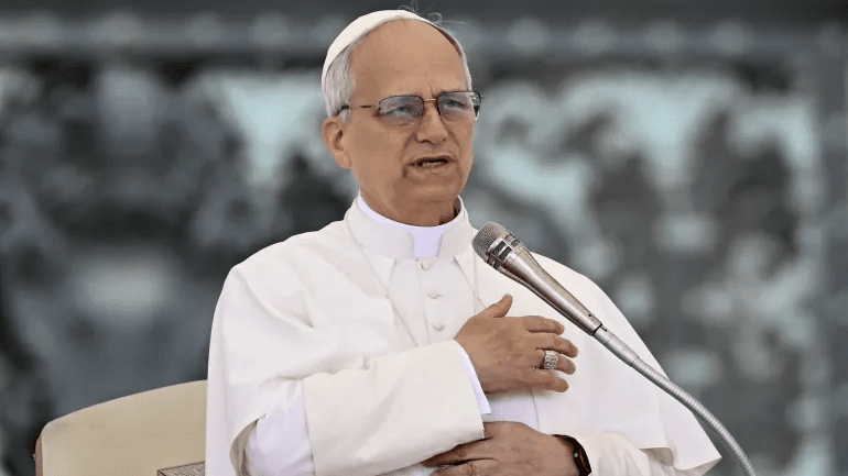 پاپای ڤاتیکان پەیامێکی هاوسۆزیی ئاراستەی عێراق دەکات