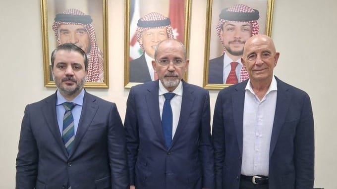 نوێنەری ئەمریکا لەگەڵ وەزیرانی دەرەوەی ئوردن و سووریا کۆدەبێتەوە