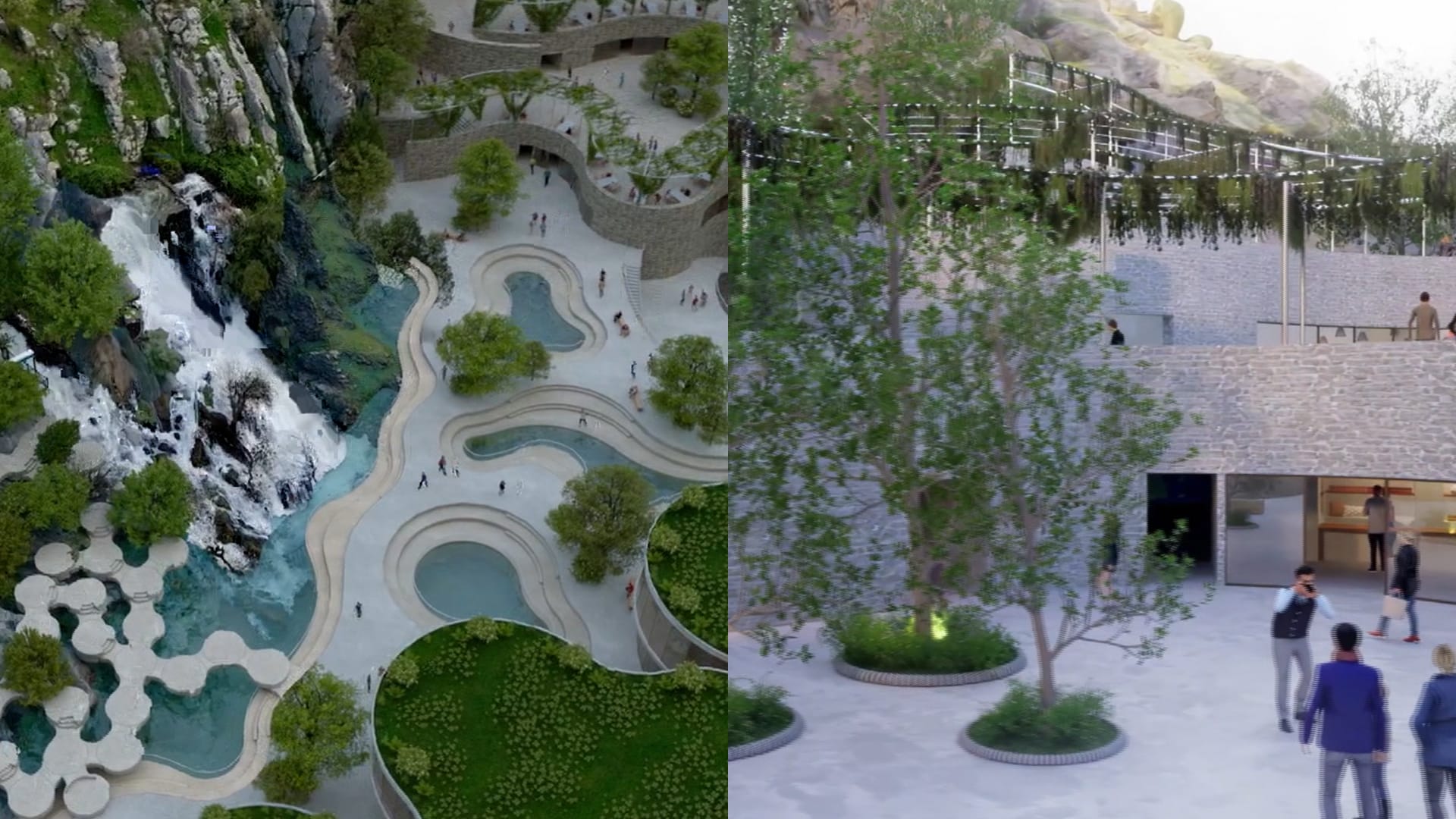 دەست بە جێبەجێکردنی ماستەرپلانی گەشتیاریی ئیدارەی سەربەخۆی سۆران دەکرێت