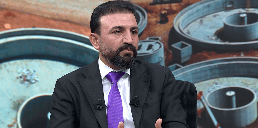 د. کاروان سەباح: بە جێبەجێکردنی پرۆژەی فریاگوزاریی خێرای ئاوی هەولێر زیاتر لە 1000 بیر لە کارکردن دەوەستن