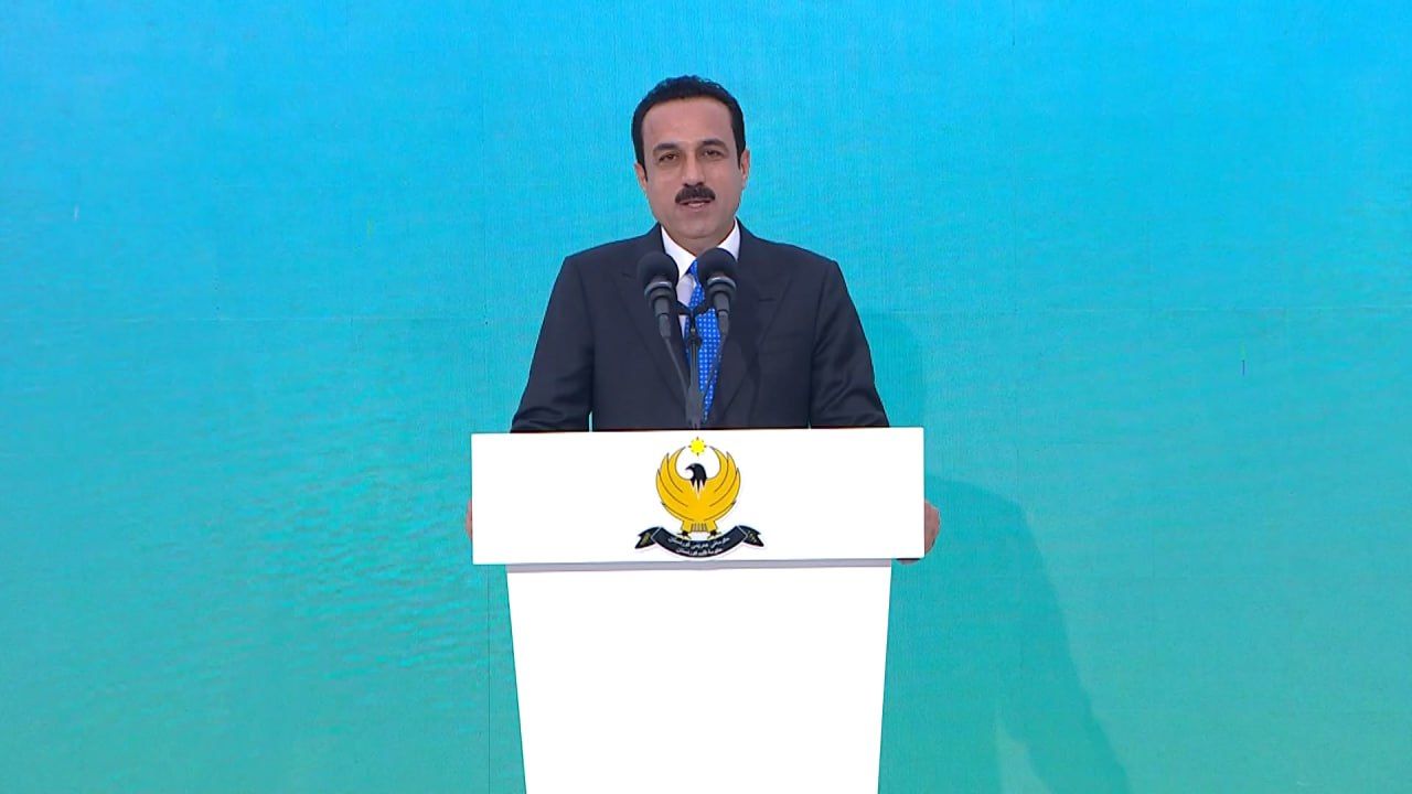ئومێد خۆشناو: مەسرور بارزانی باوەڕی وابوو دەبێت کێشەی کەمئاوی لە بنەڕەتدا چارەسەر بکرێت