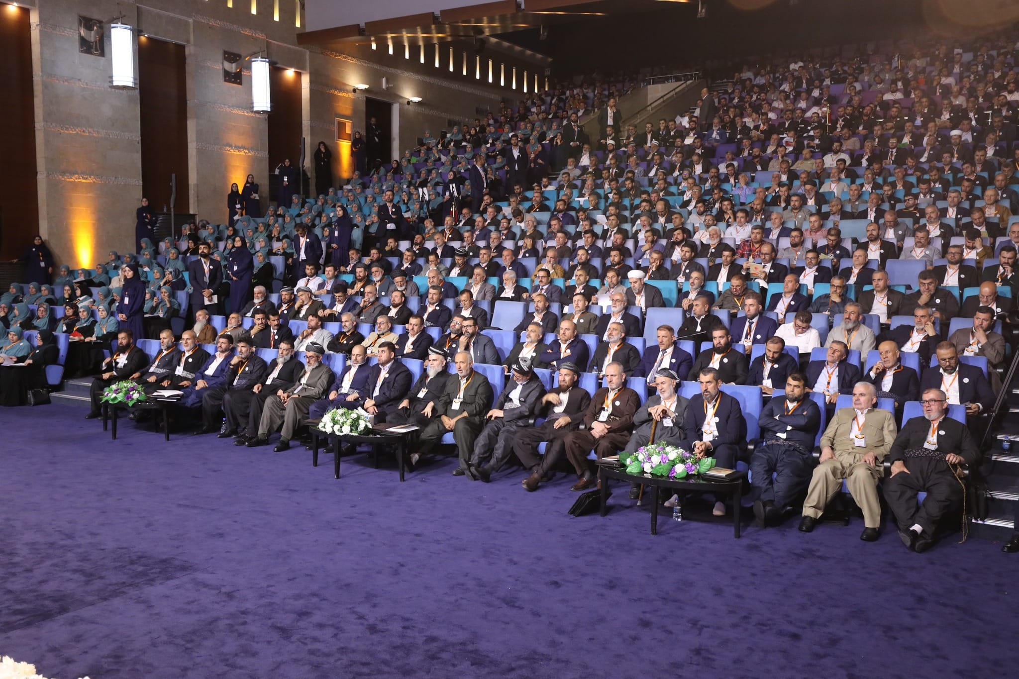 کۆمەڵی دادگەری سەرکردایەتی نوێی هەڵبژارد