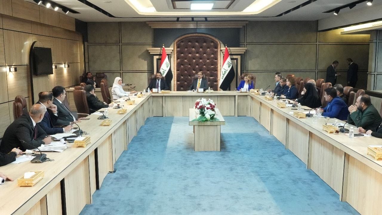 لیژنەی دارایی پەرلەمانی عێراق مەرجی بەغدا بۆ هەناردنی مووچە ئاشکرا دەکات