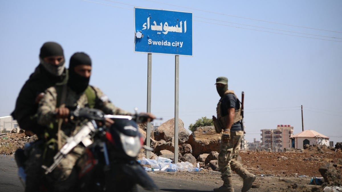 درووزەکان داوای کشانەوەی سەرجەم هێزەکانی سووریا دەکەن