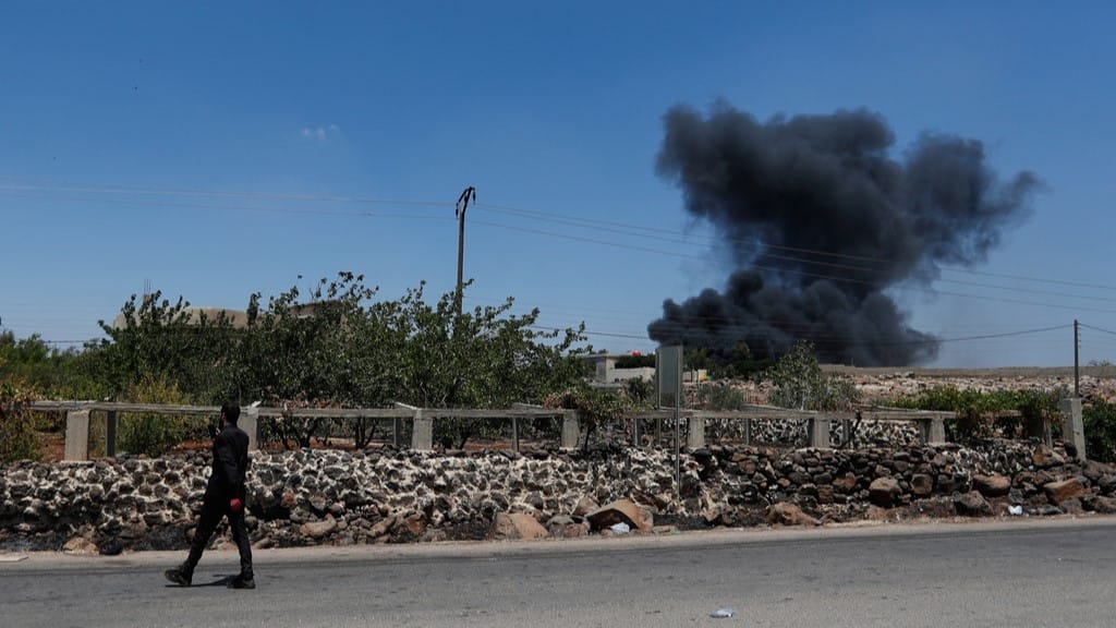ڕوانگەی سووری: زیاتر لە هەزار کەس لە شەڕی سوەیدا کوژراون
