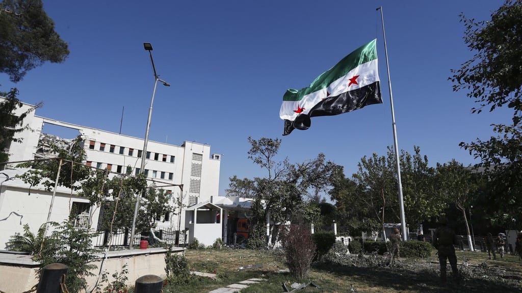 ئاگربەست لە سوەیدا ڕاگەیێنرا