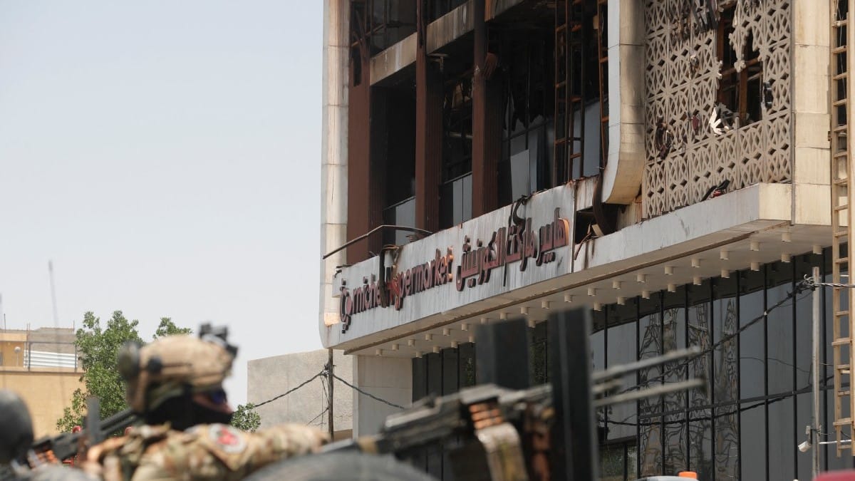 لە سێ ساڵدا 55 هەزار ڕووداوی ئاگرکەوتنەوە لە عێراق ڕوویانداوە