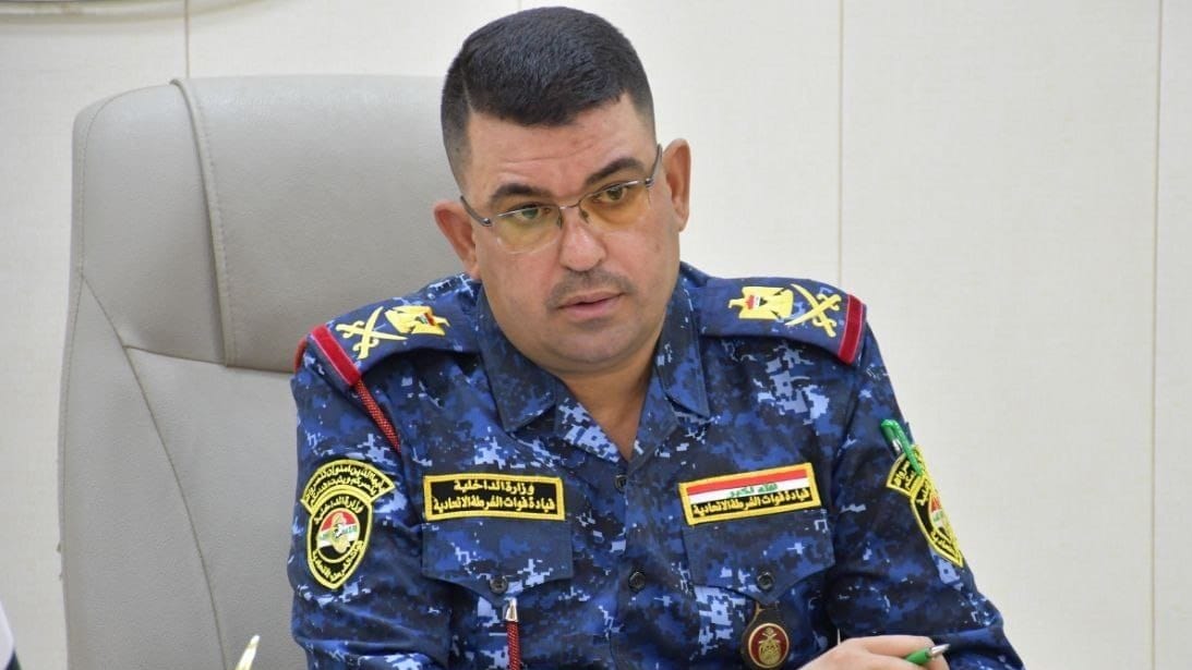 فەرماندەی پێشووی پۆلیسی واست دوای دوورخرانەوەی کرایە جێگری فەرماندەی پۆلیسی فیدراڵی