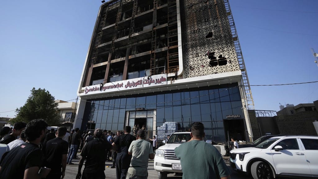 ناسنامەی 15 تەرمی کارەساتەکەی کوت لە ڕێگەی DNAـەوە دەستنیشانکرا