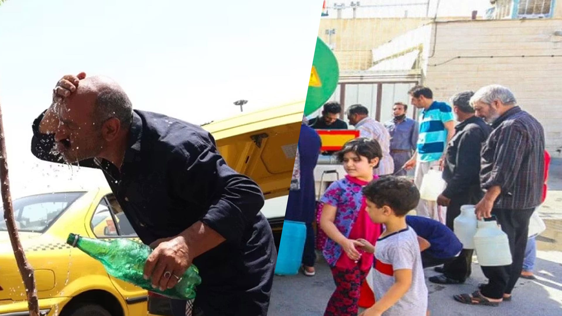 ئێران بۆ ڕووبەڕبوونەوەی قەیرانی کەمی ئاو و کارەبا ڕۆژی پشوو زیاد دەکات