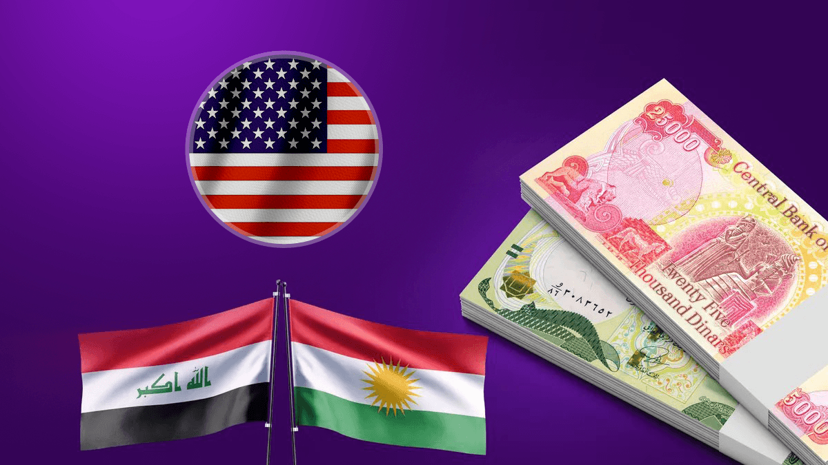 ئەمریکا بۆ ئاڤا: داوا لە هەولێر و بەغدا دەکەین پرسی مووچە و نەوت چارەسەر بکەن