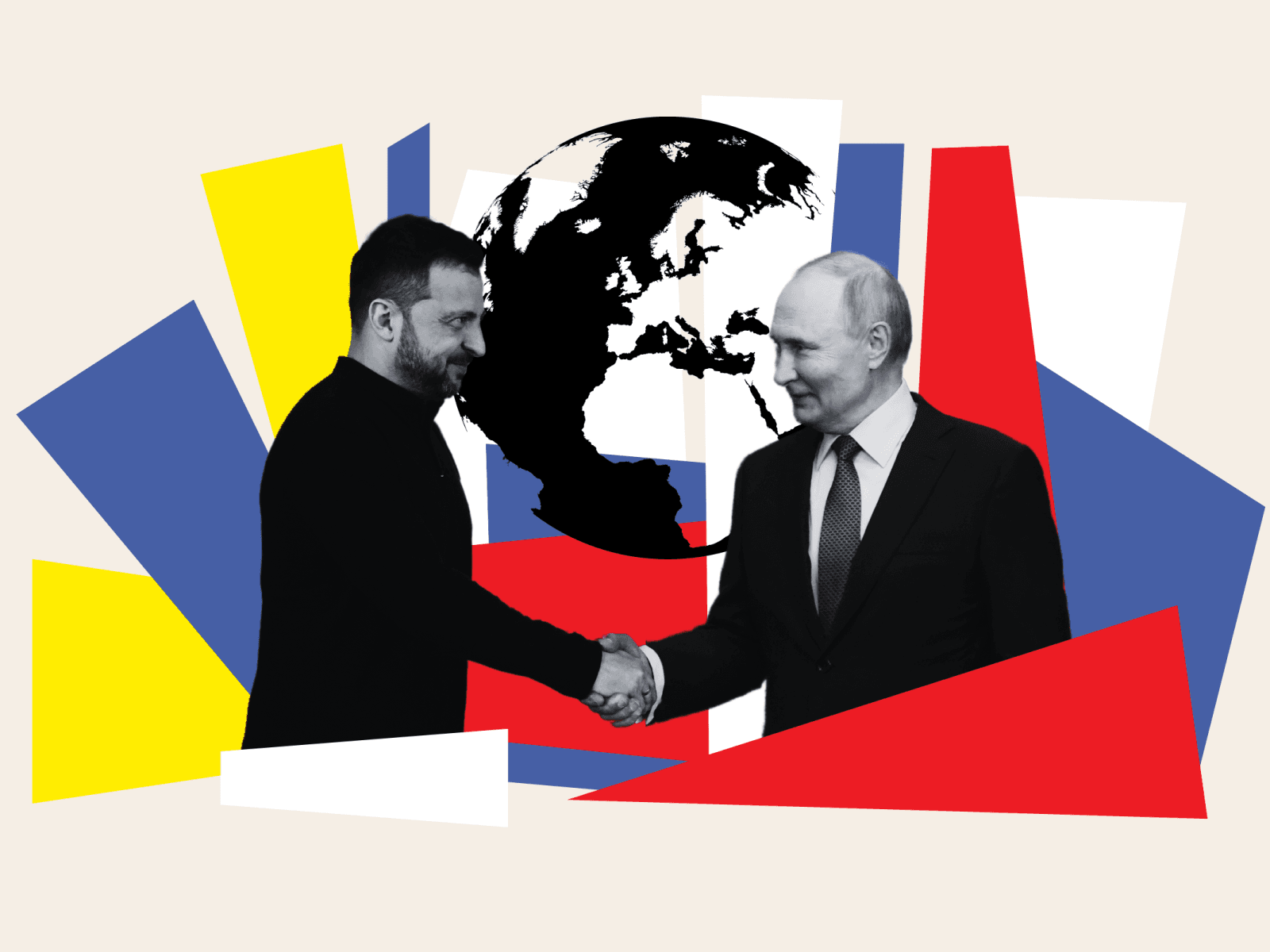 کرێملین ئامادەیی دانوستان لەگەڵ ئۆکراینا دەردەبڕێت