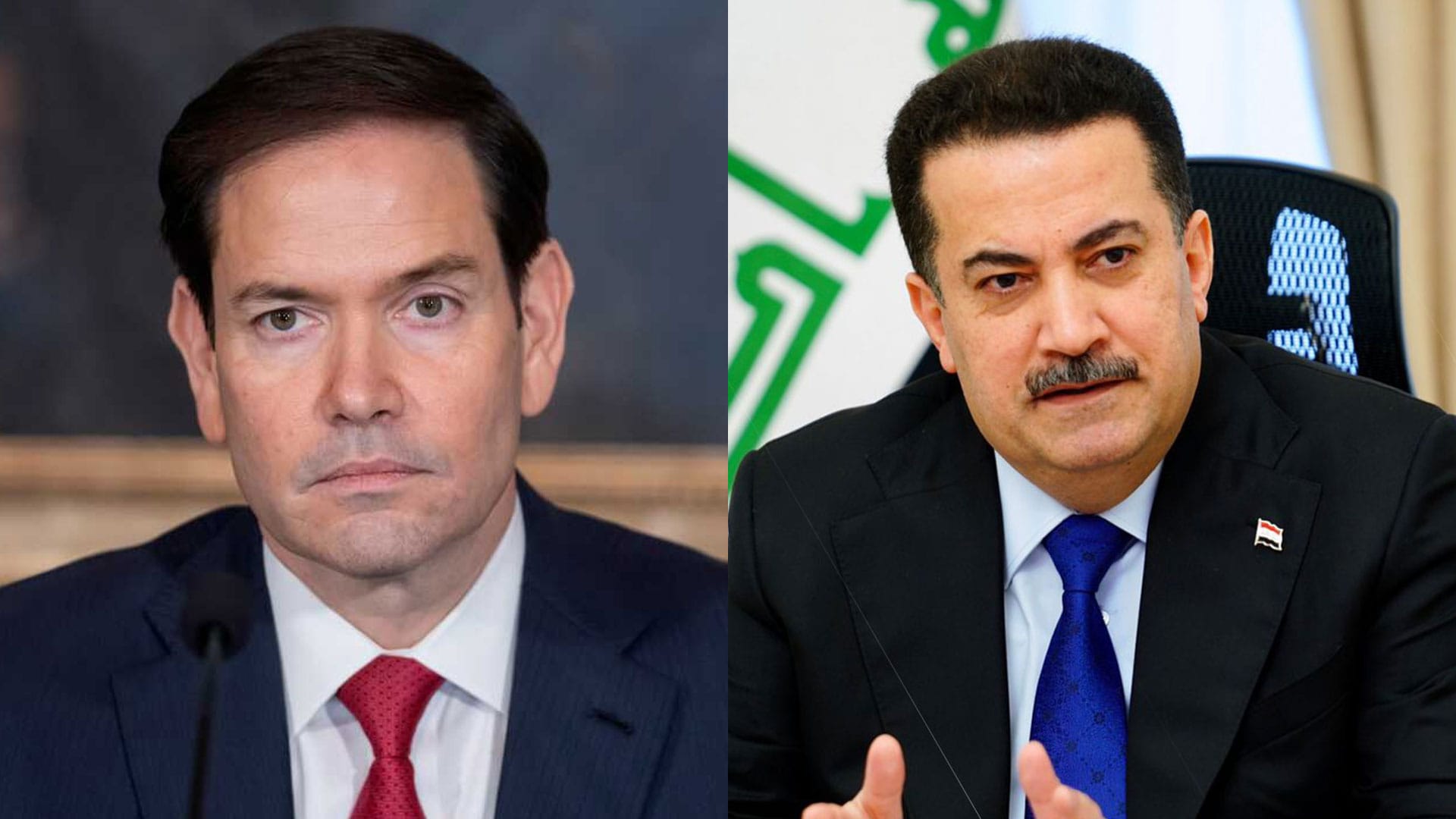 ئیدارەی ترەمپ لەبارەی مووچە و هێرشە درۆنییەکان پەیوەندی بە سوودانییەوە دەکات