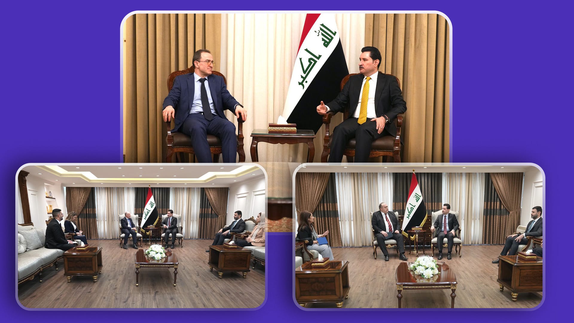 شاخەوان عەبدوڵڵا: کێشەکانی هەولێر و بەغدا بارگرانییەکی ڕاستەقینەیە بۆ سەر ژیانی هاووڵاتییان