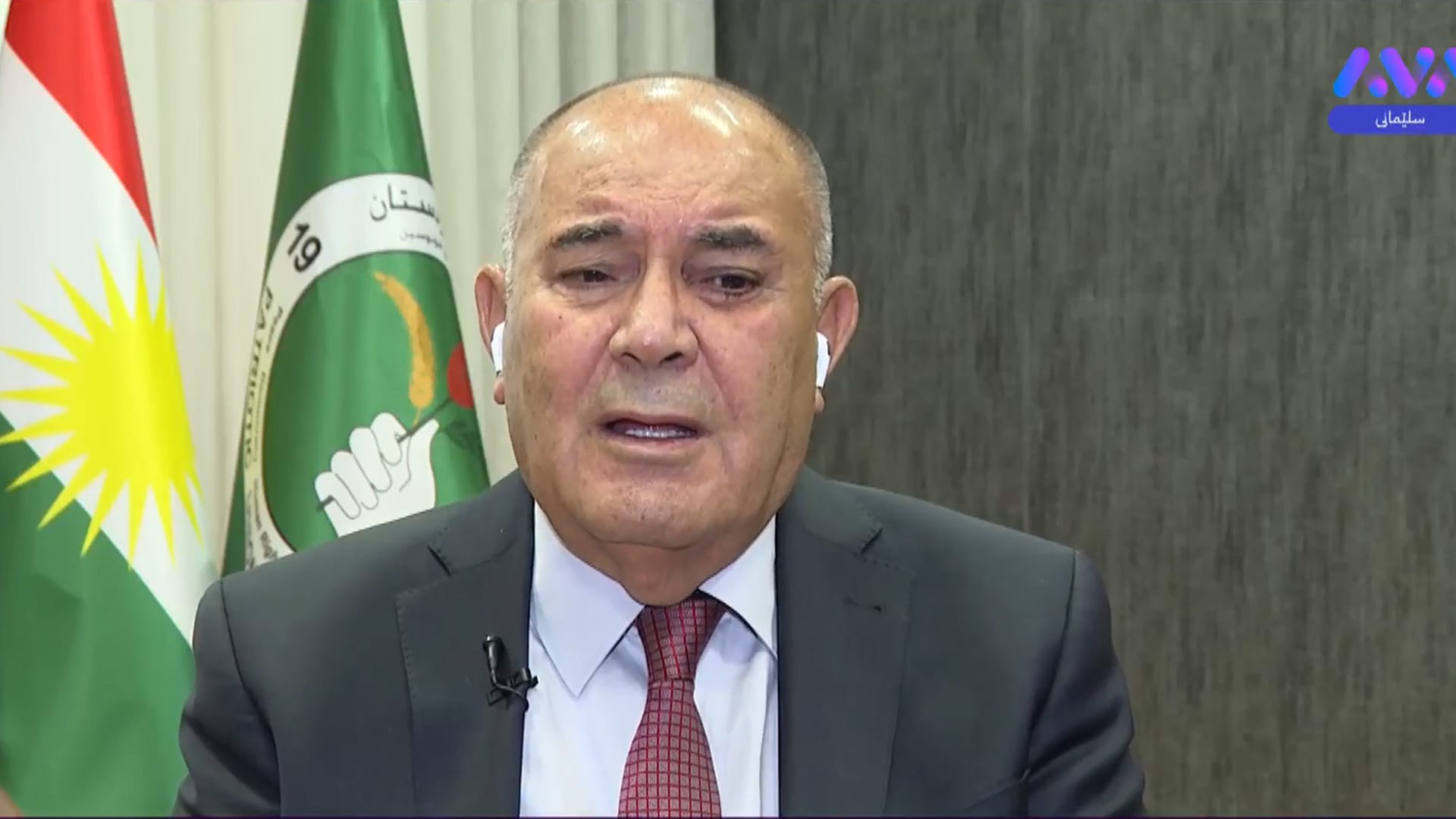 سەعدی پیرە: بەیەکەوەبوونمان لەگەڵ پارتی کلیلی سەرکەوتنە بۆ کوردستان