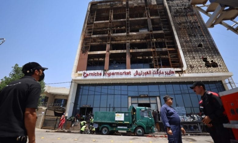 پارێزگاری واست و ئەندامانی لیژنەی بەرگریی شارستانی بە فەرمانی سوودانی لێکۆڵینەوەیان لەگەڵ دەکرێت