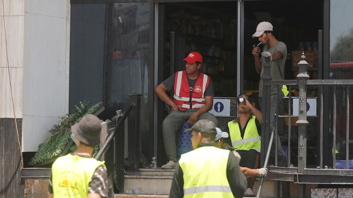 پارێزگاری واست پەیامێک ئاراستەی سوودانی دەکات؛ ئامادەم بۆ هەر لێکۆڵینەوەیەک