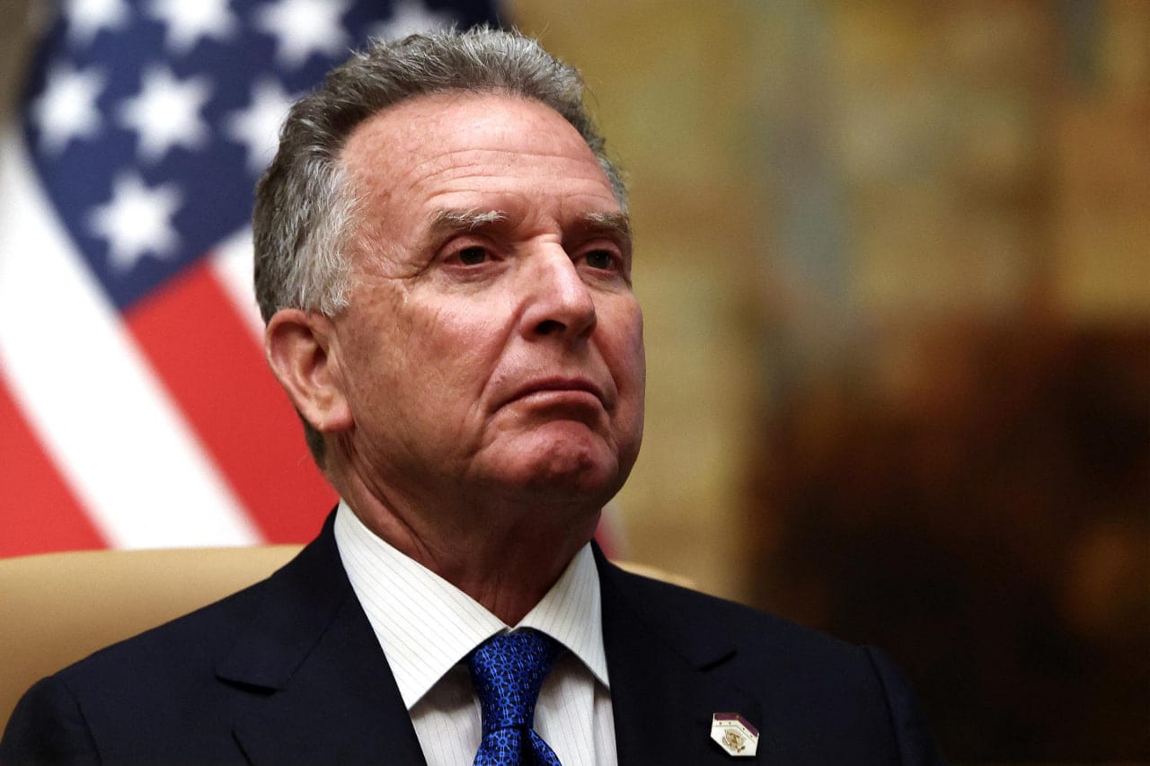 دۆخی غەززە، ستیڤ ویتکۆف دەهێنێتە ڕۆژهەڵاتی ناوەڕاست