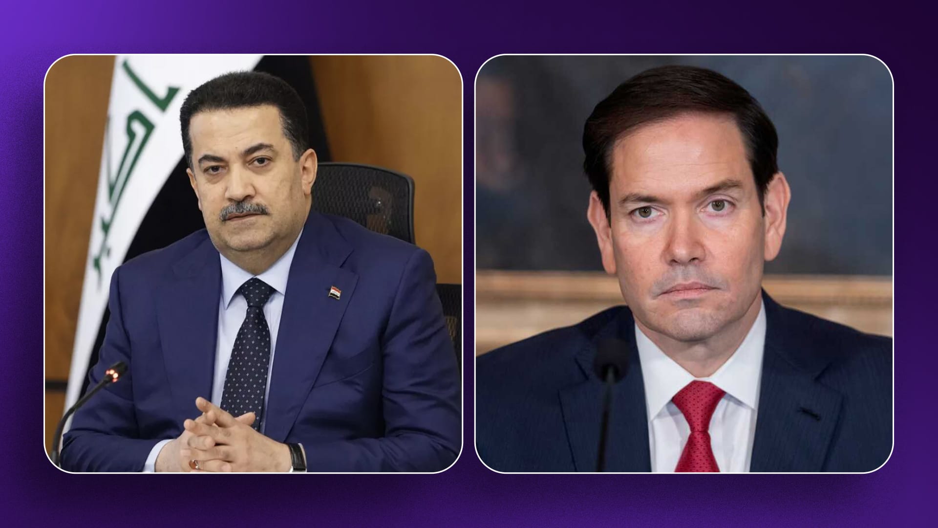 پەیامی ئەمریکا لەبارەی مووچە و نەوتی کوردستان گەیشتە سوودانی